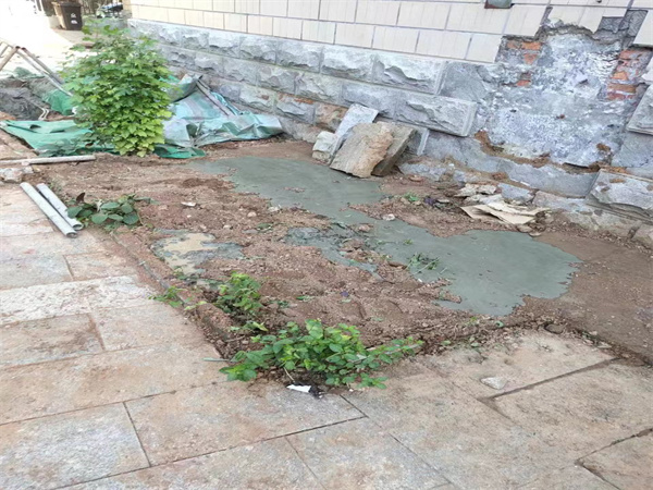 永和地基基础注浆增加承载力灌浆加固