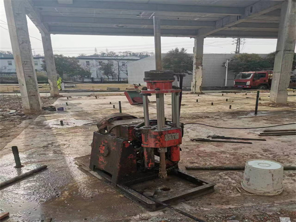 永和袖阀管小导管注浆加固施工工艺