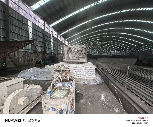 永和厂房地面下沉注浆加固施工